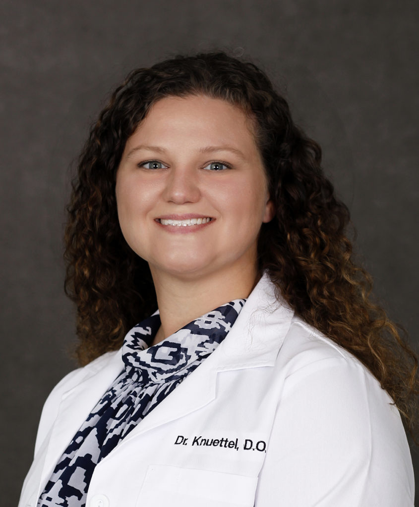 Sarah Knuettel, D.O.